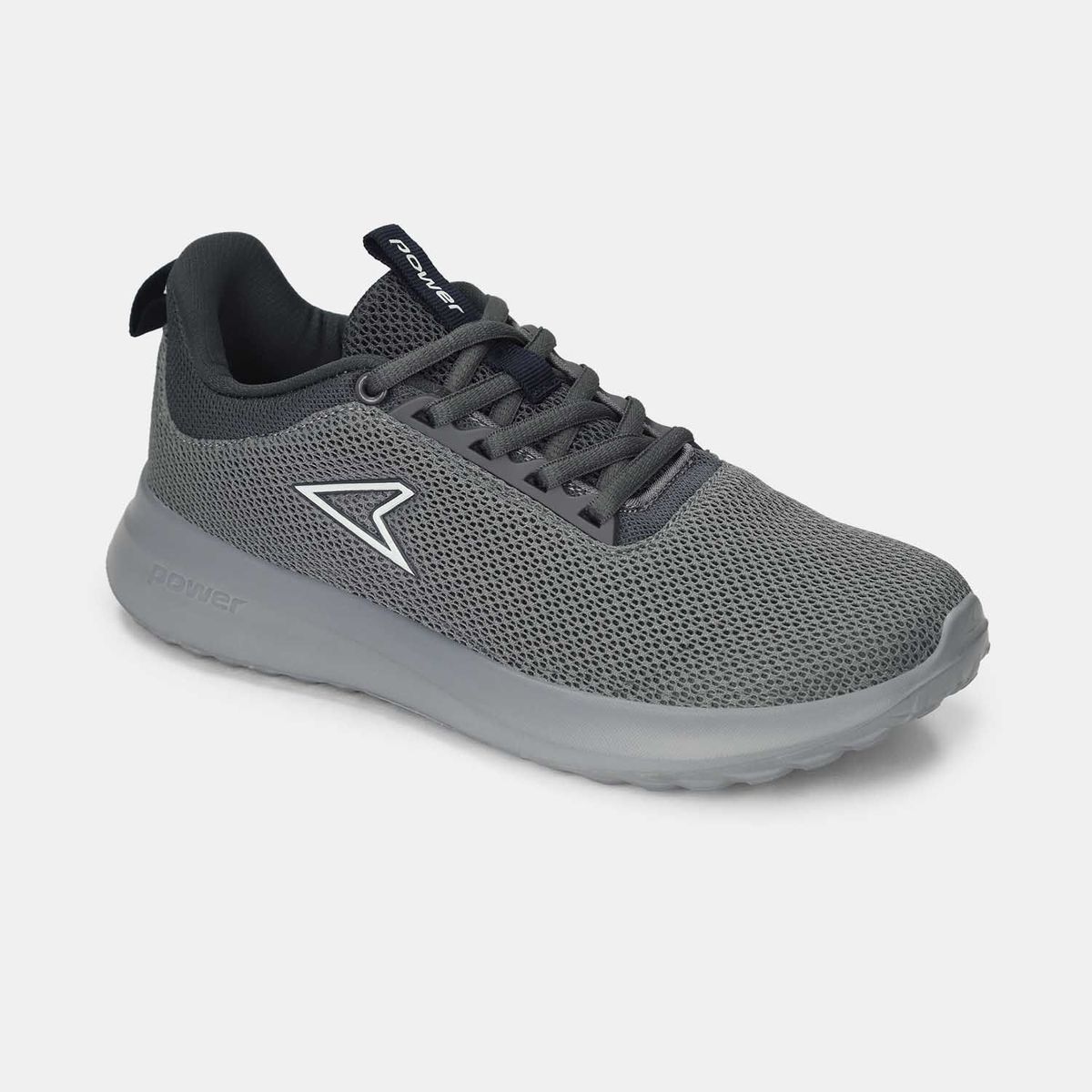 POWER - Tenis Deportivos Para Hombre Power Gris Primetime
