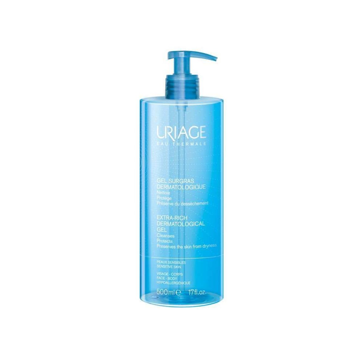 URIAGE - URIAGE Gel De Baño X 500 Ml
