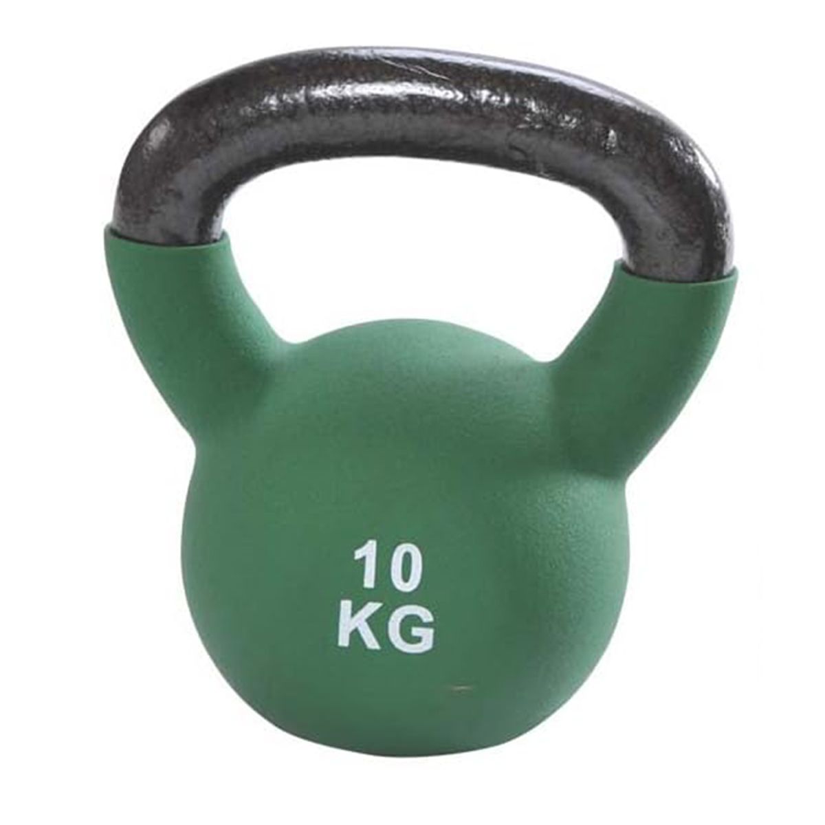 GENERICO - Mancuerna Pesa Rusa Kettlebell Neopreno 10 Kg Gym Color Surtido