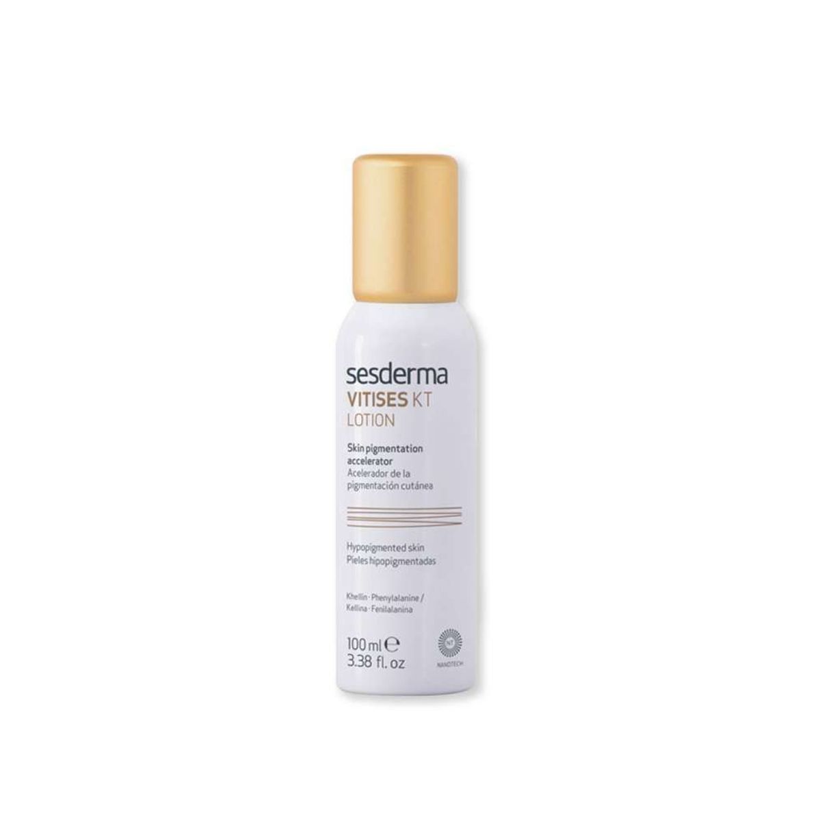 SESDERMA - SESDERMA Vitises Kt Loción X 100Ml