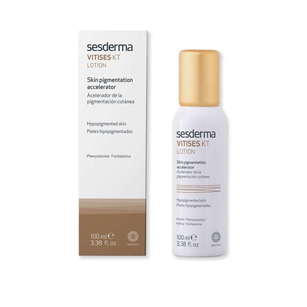 SESDERMA - SESDERMA Vitises Kt Loción X 100Ml