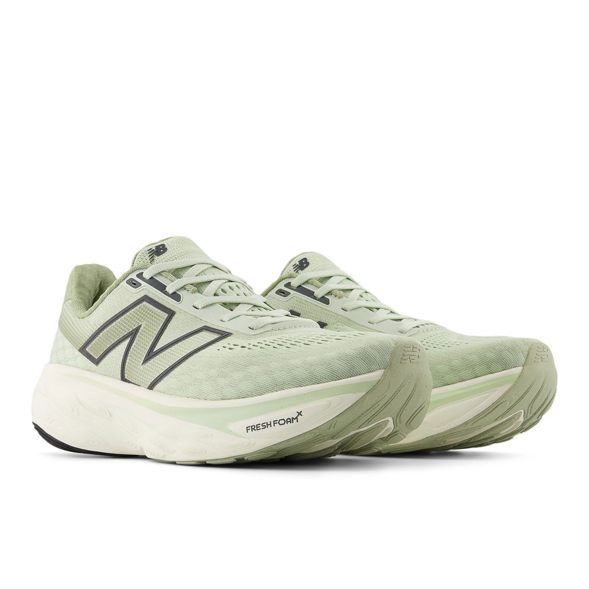 NEW BALANCE - Tenis Deportivos New Balance 1080 Original Verde Claro Mujer