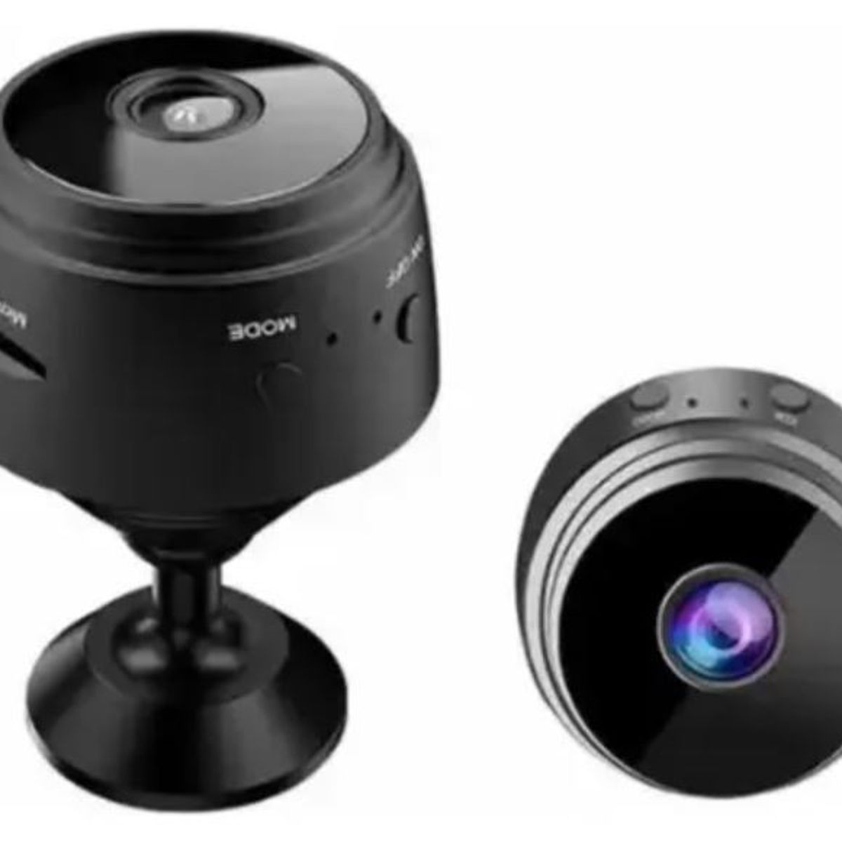 GENERICO - Camara portatil inteligente Wi-Fi A9