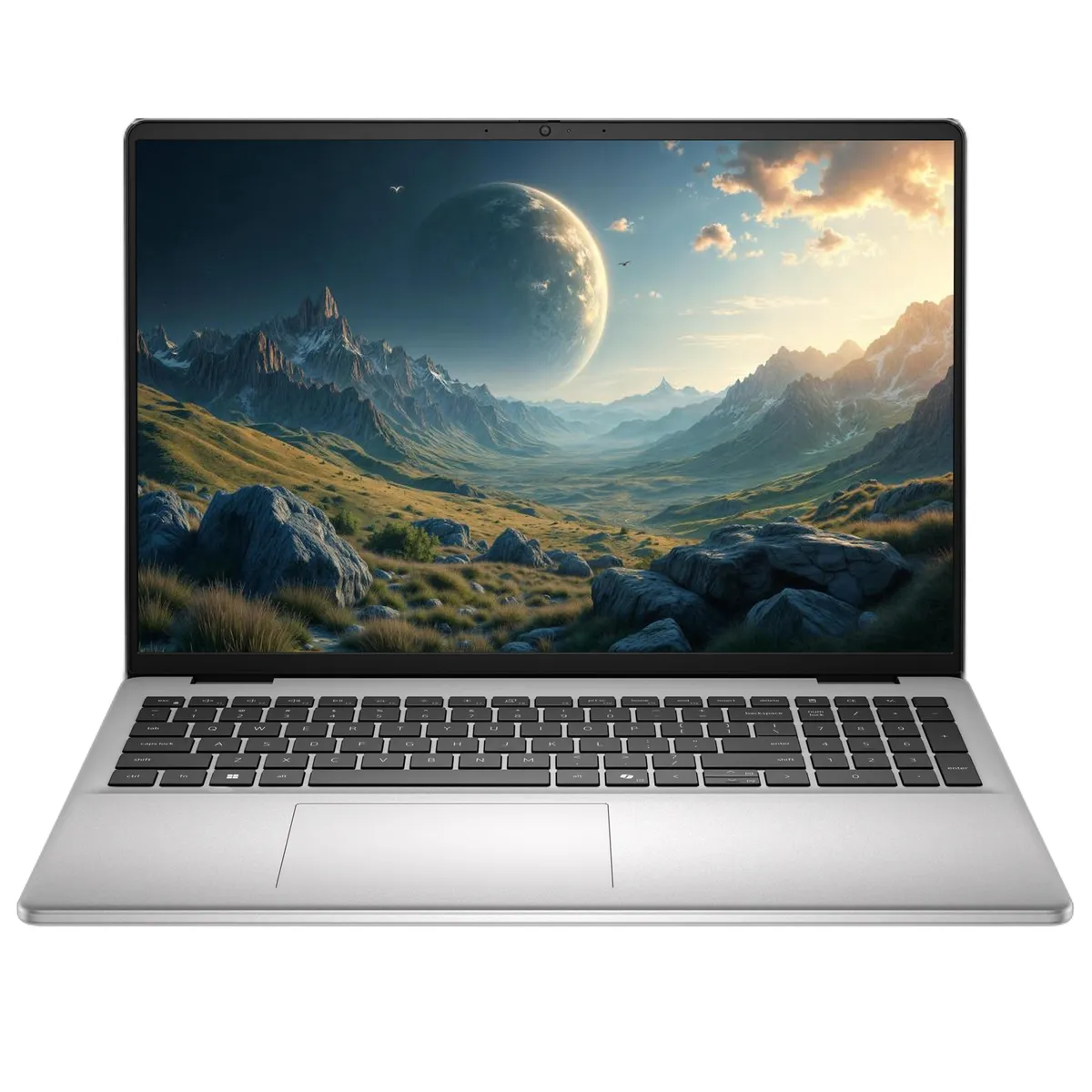 DELL - Portátil DELL DC15250 Core i7 1355U 16Gb 512gb FHD 15.6