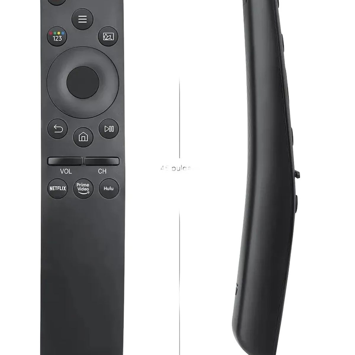 OEM - Control Remoto De Repuesto Para Televisores Samsung