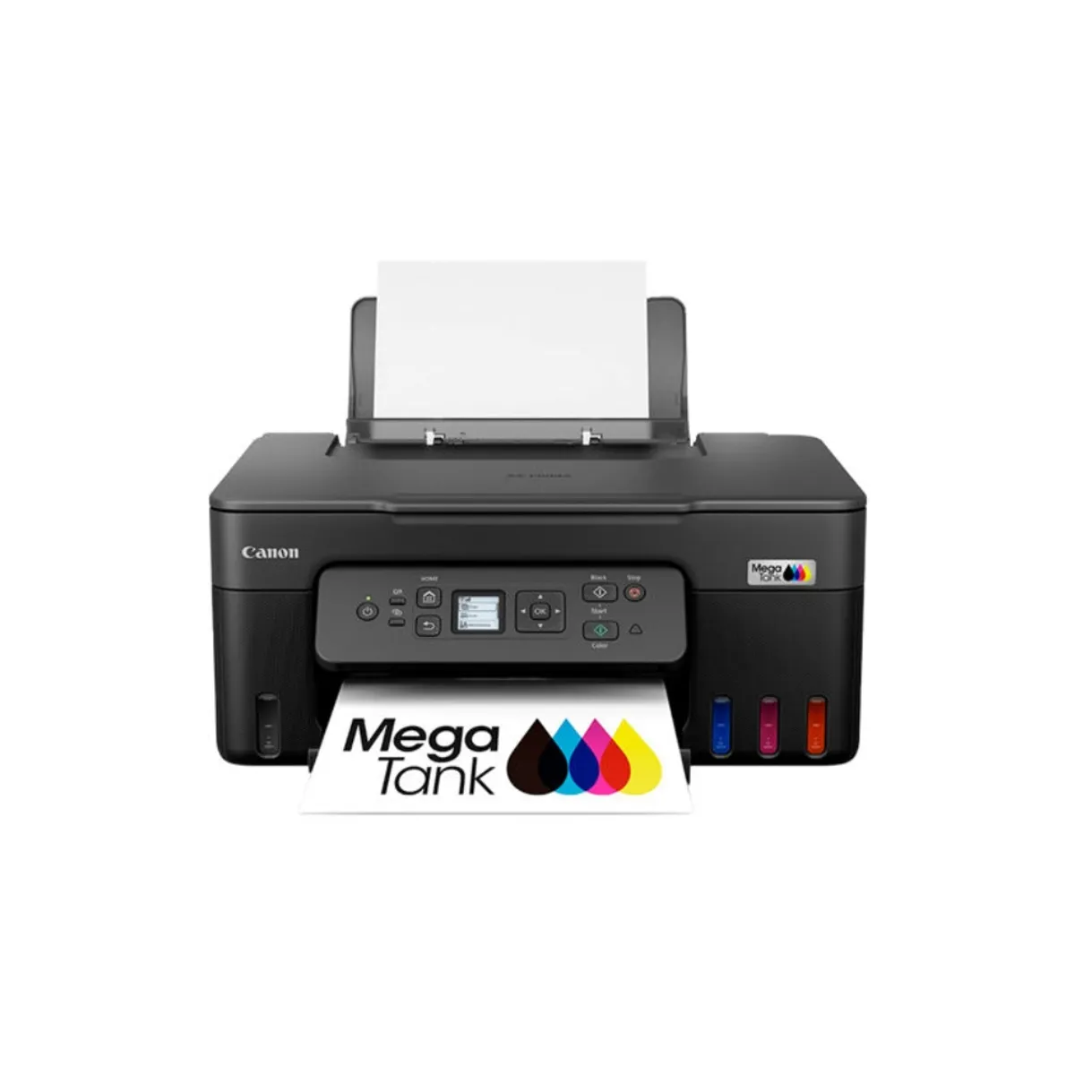 CANON - Impresora Multifuncional Canon PIXMA G3180 MegaTank WiFi Dúplex