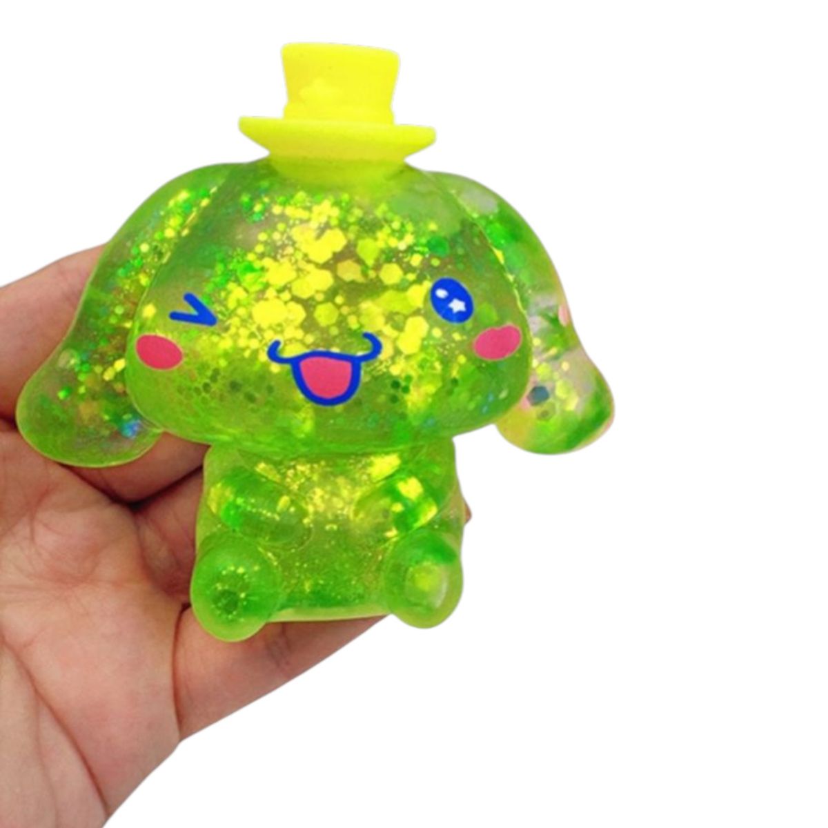 GENERICO - Squishy Kawaii Juguete Antiestrés Squeeze Muñequito