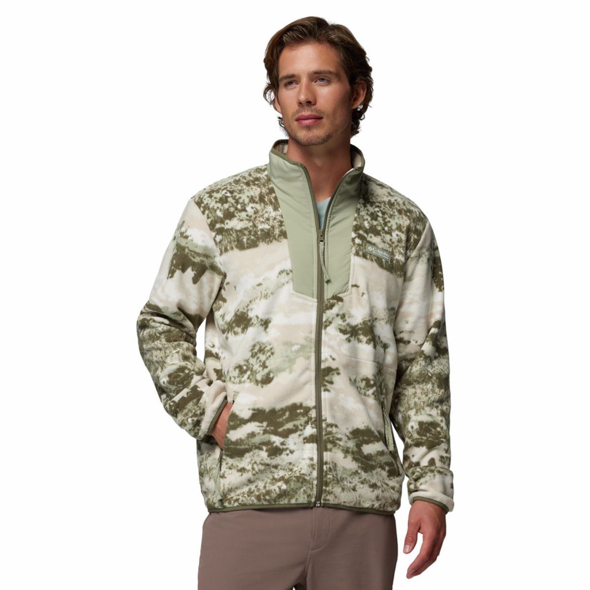 COLUMBIA - Buzo Hombre Columbia SEQUOIA GROVE PRINTE Multicolor COLUMBIA