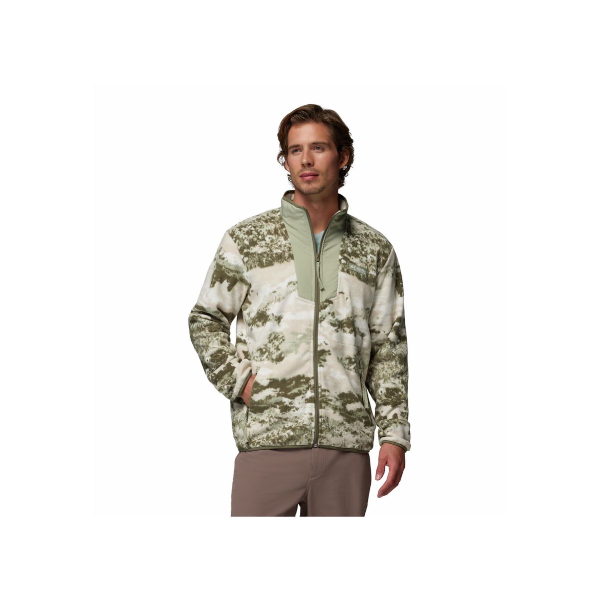 COLUMBIA - Buzo Hombre Columbia SEQUOIA GROVE PRINTE Multicolor COLUMBIA
