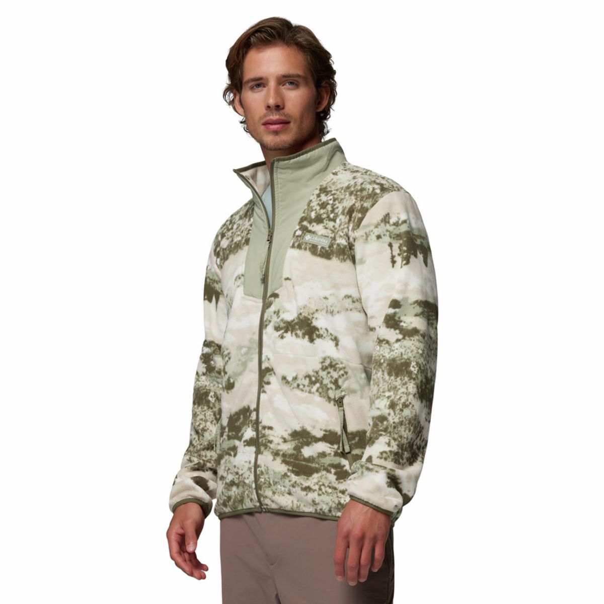 COLUMBIA - Buzo Hombre Columbia SEQUOIA GROVE PRINTE Multicolor COLUMBIA