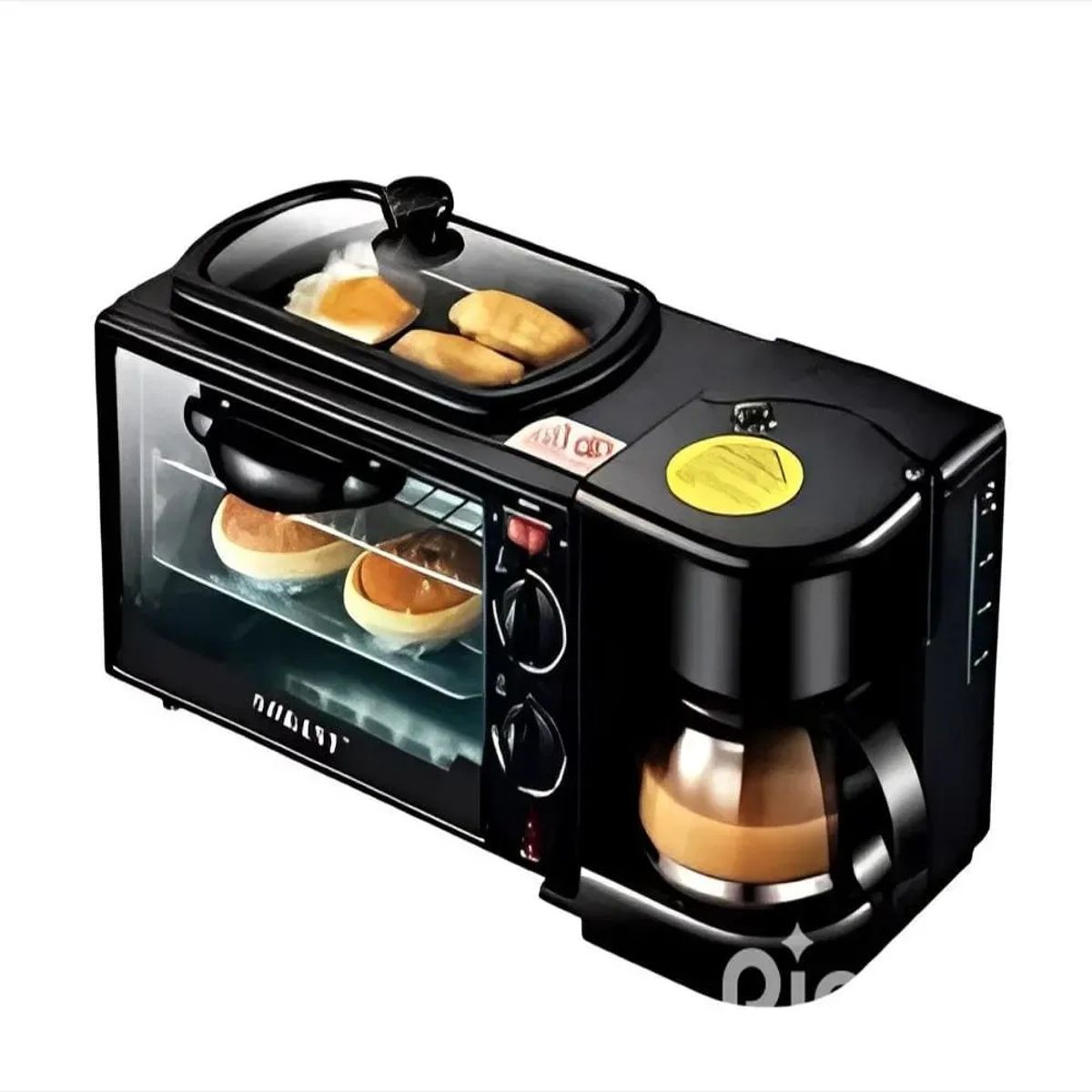 SOKANY - Horno Electrico Sokany 3 en 1 / hornoelectricosokany