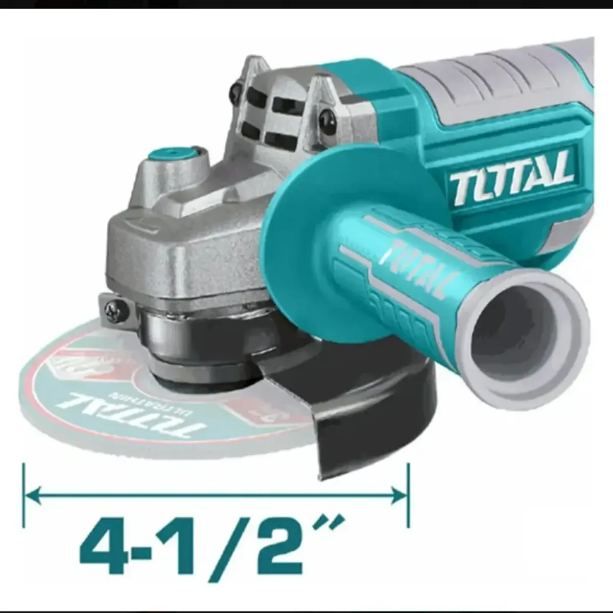 TOTAL - Pulidora Total inalámbrica 900W - 20V