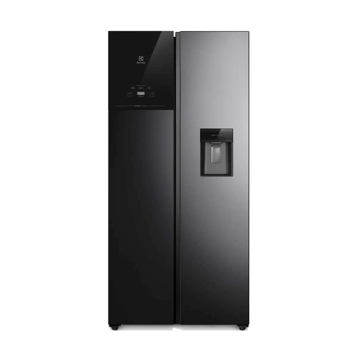 ELECTROLUX - Nevecón Electrolux No Frost 431L Inverter AutoSense Negro ERS44F3C5BB