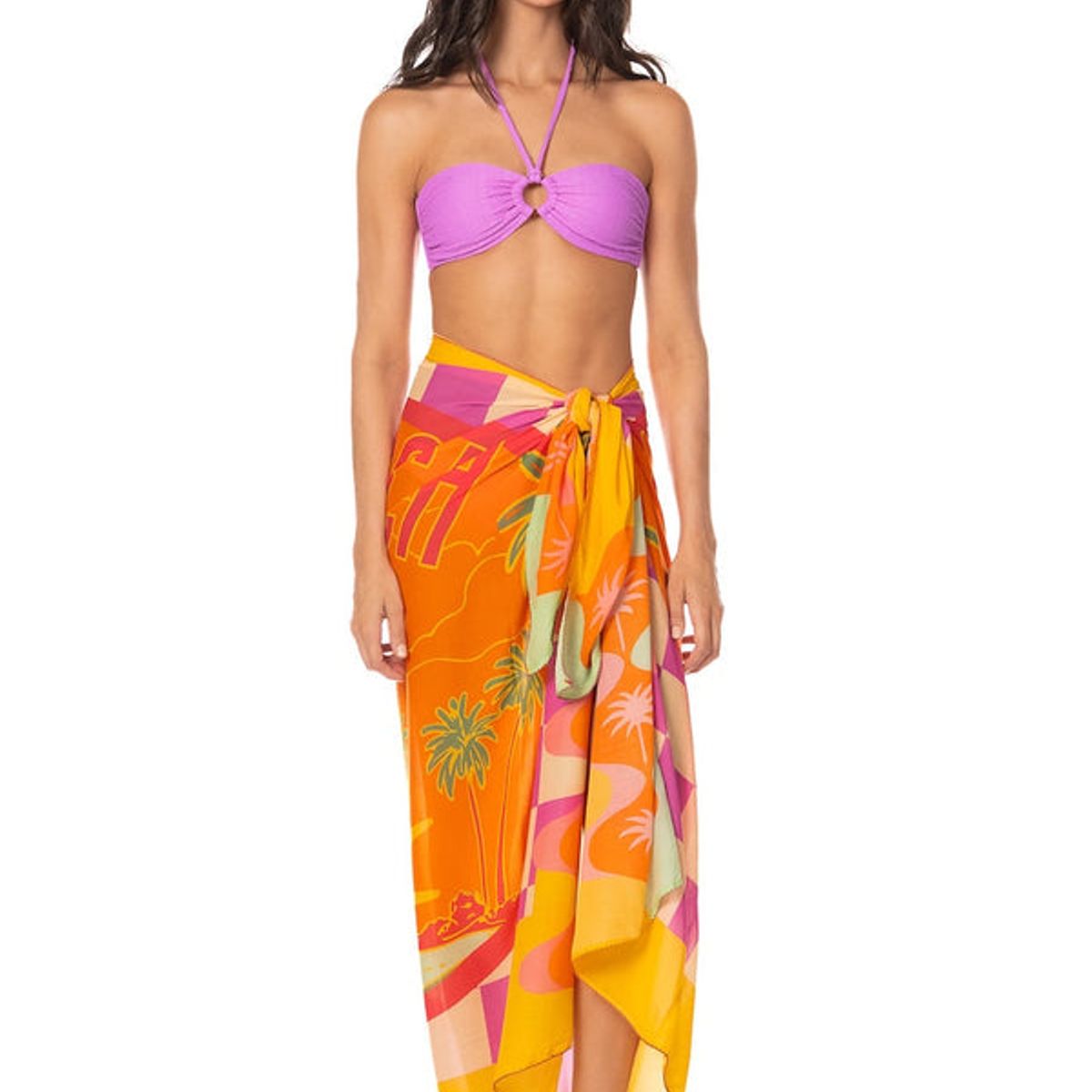 MAAJI - Maaji Take Me To The Beach Isla Pareo