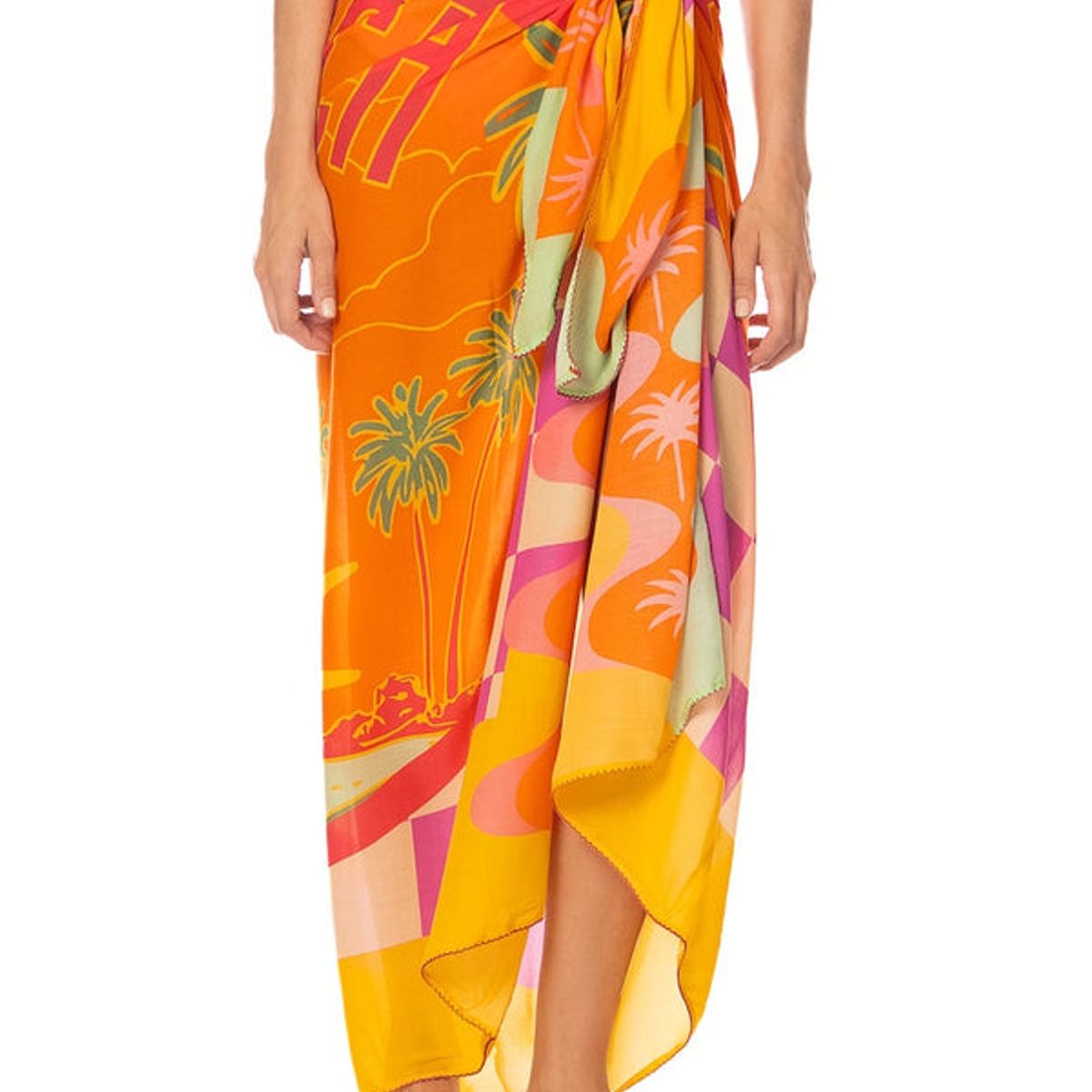 MAAJI - Maaji Take Me To The Beach Isla Pareo