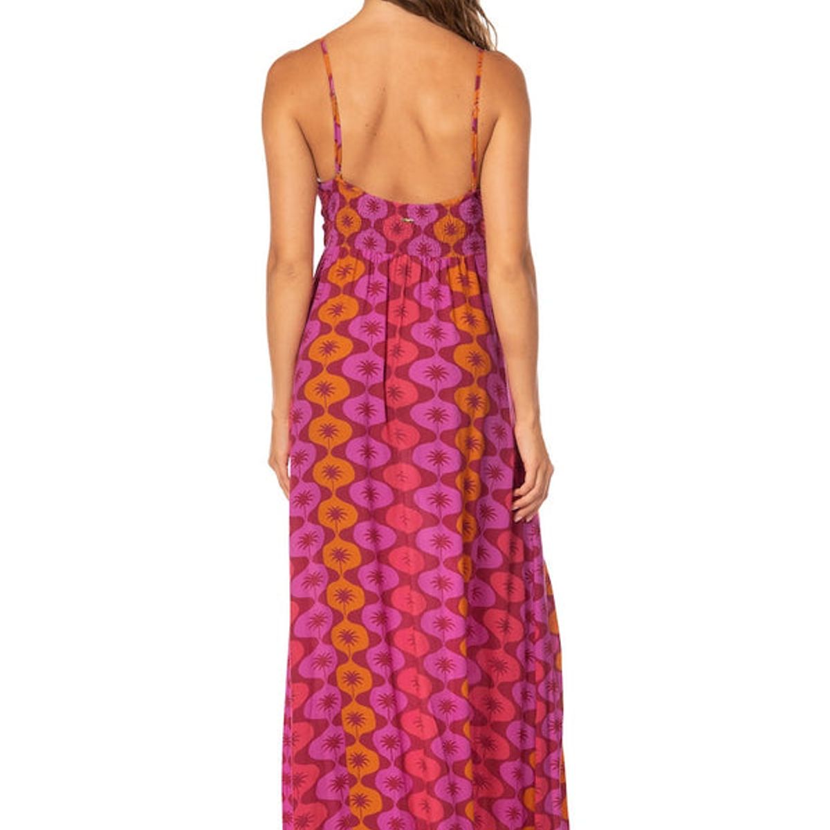 MAAJI - Maaji Eternal Sunset Lupine Long Dress
