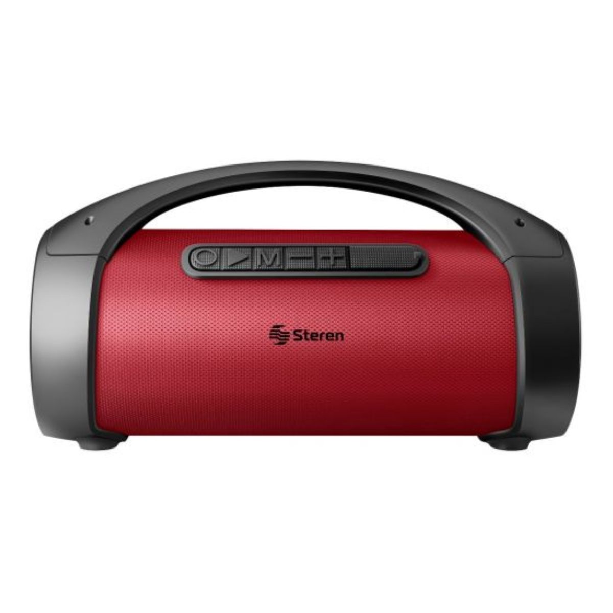 STEREN - Parlante Bluetooth* BoomBox TWS, 350 W PMPO, Steren