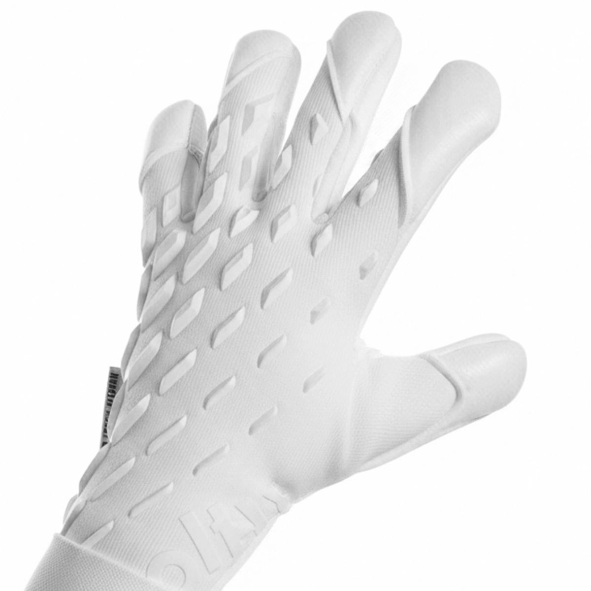 GOLTY - Guante De Arquero Profesional Golty Phantom Blanco