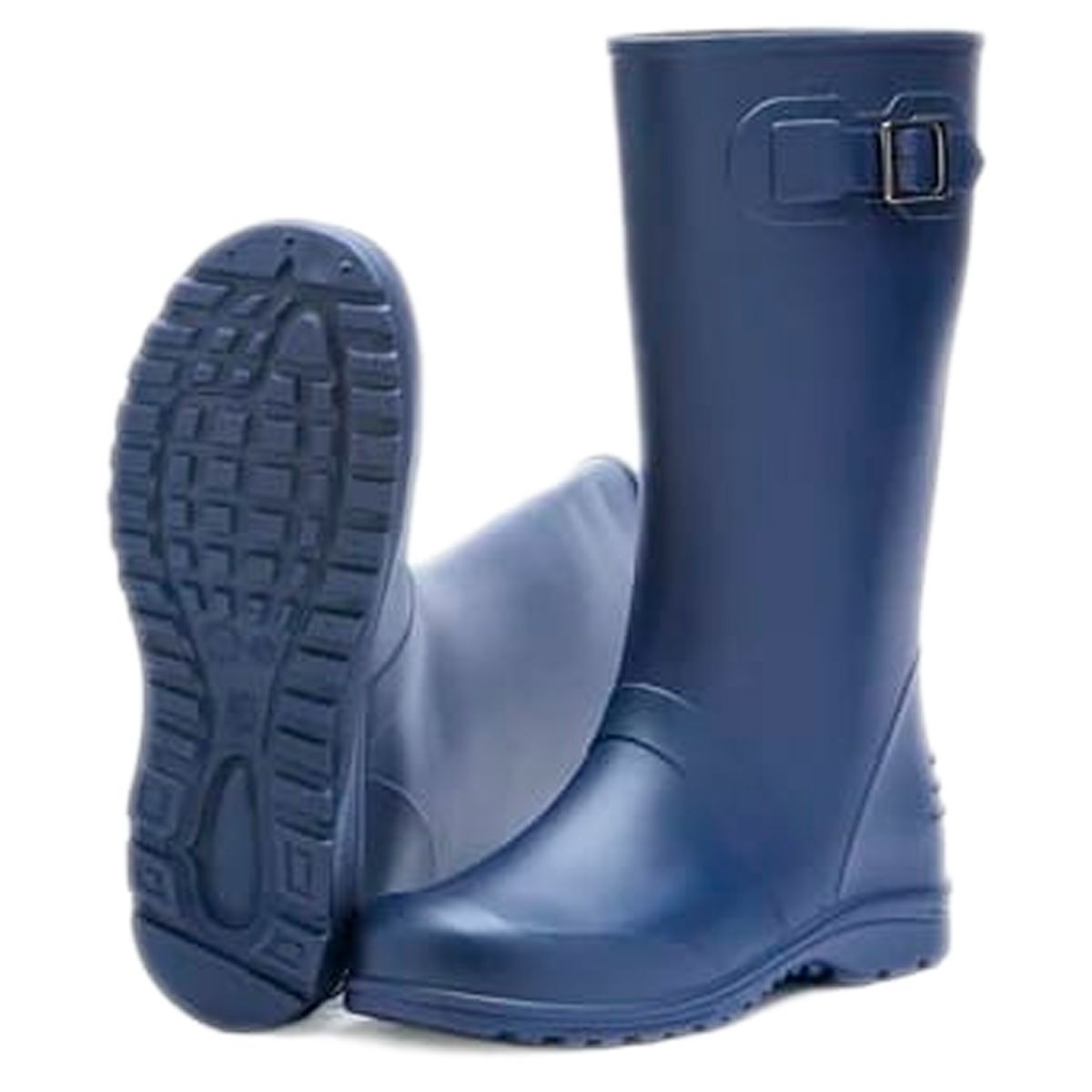 IDECAL - Botas Caucho Lluvia Ginna Motera Livianas Impermeable