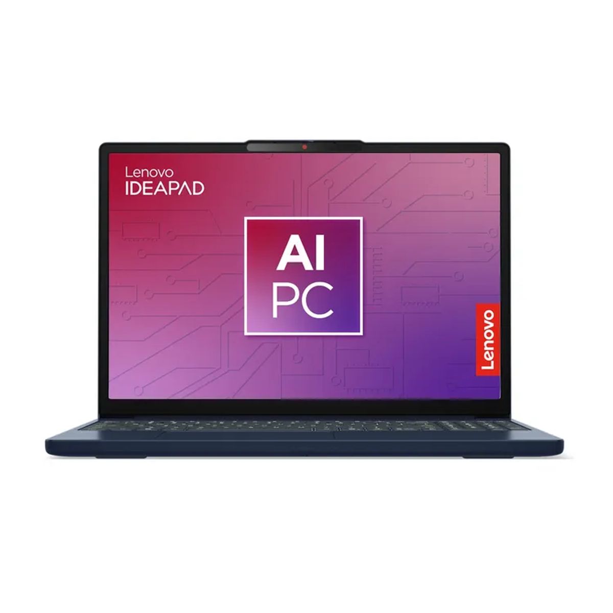 LENOVO - PORTÁTIL LENOVO IDEAPAD SLIM 3 RYZEN 5 8640HS 8GB RAM 512GB SSD 15,3" WUXGA