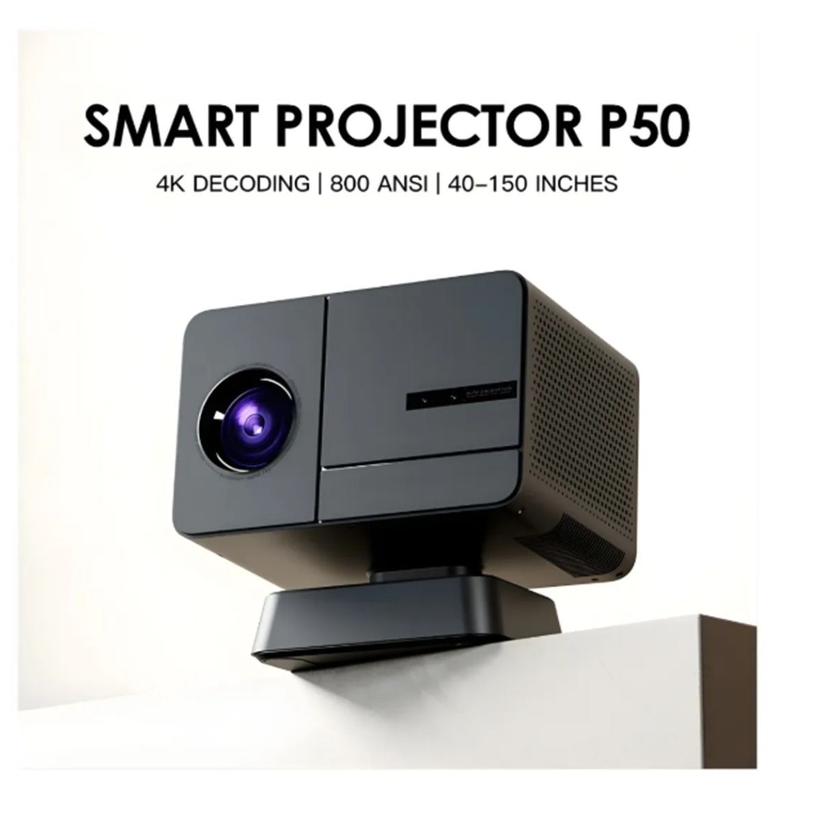 GENERICO - PROYECTOR INTELIGENTE P50