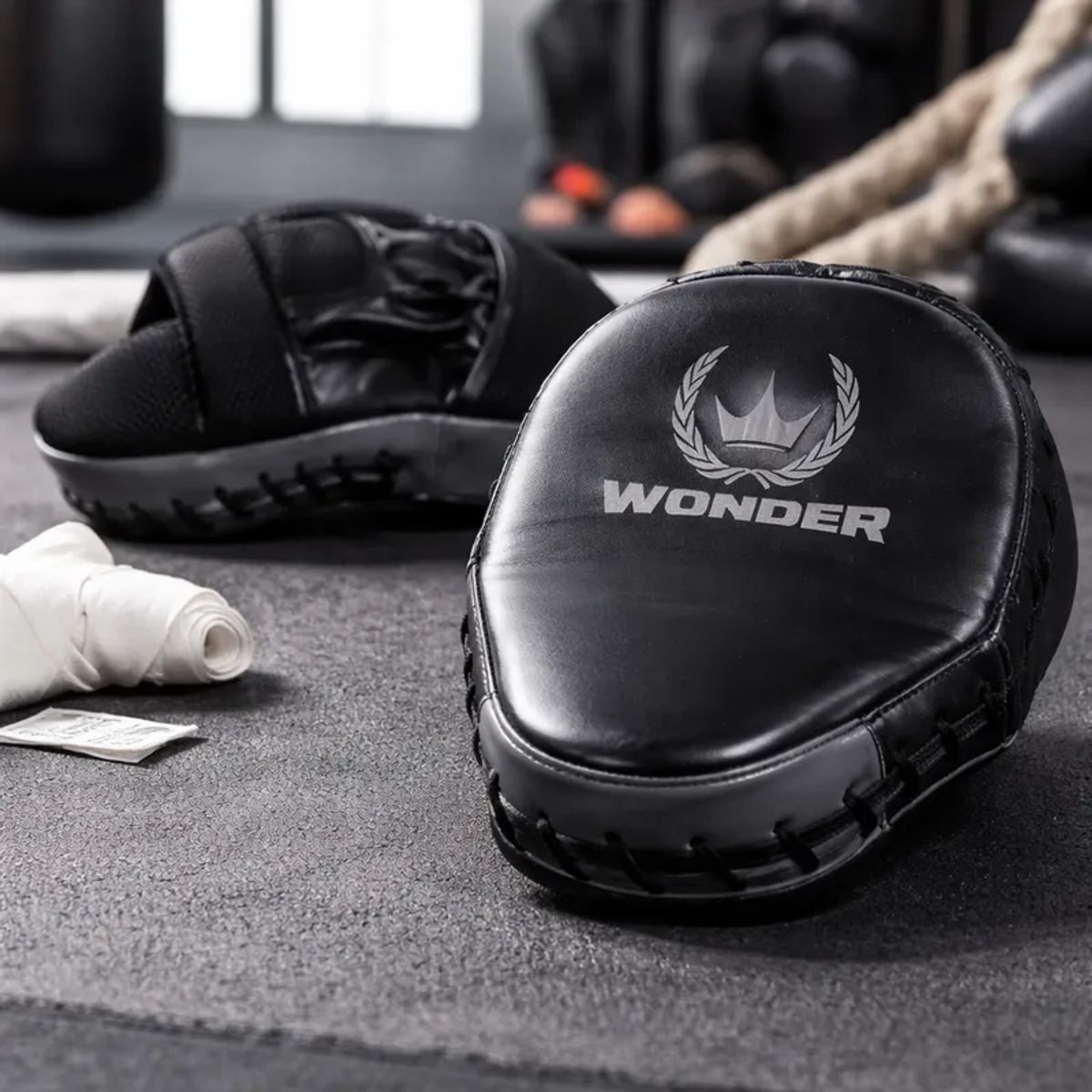 DEPORTES CBM - GUANTES FOCO PAOS FOCUS PUNCH GUANTERA GUANTELETA