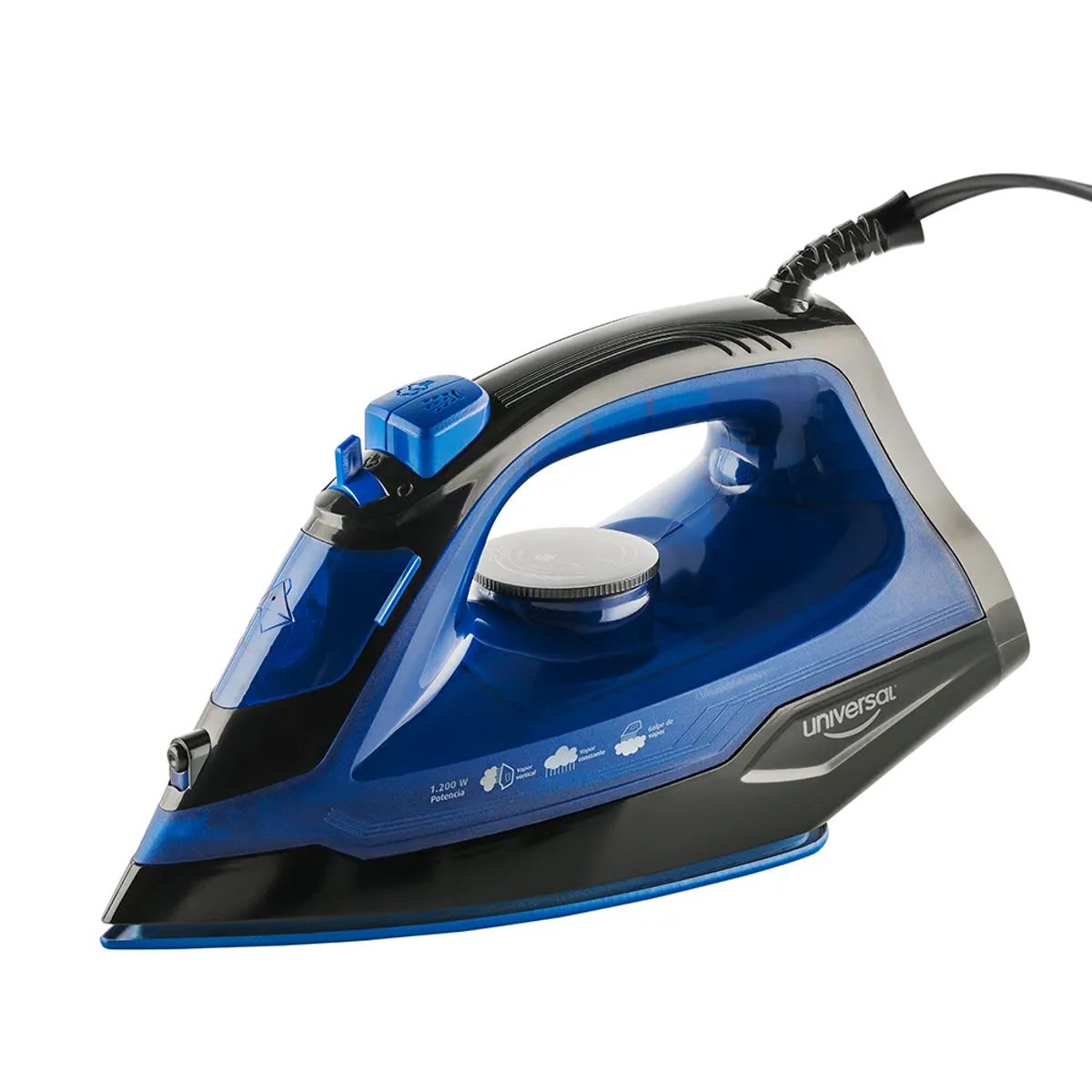 UNIVERSAL - Plancha De Ropa Universal