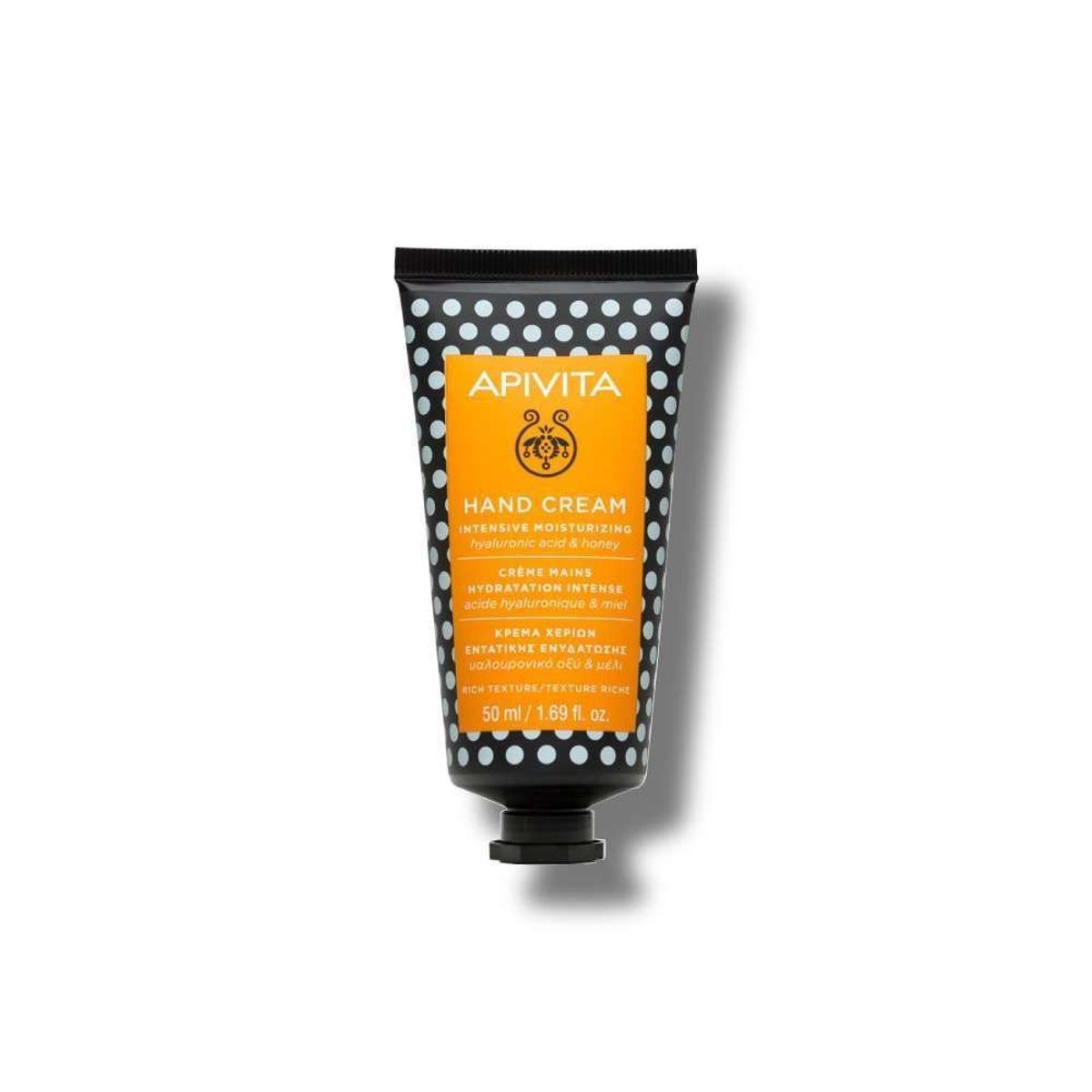APIVITA - APIVITA Hand Cream Intensive Moisturizing 50 Ml