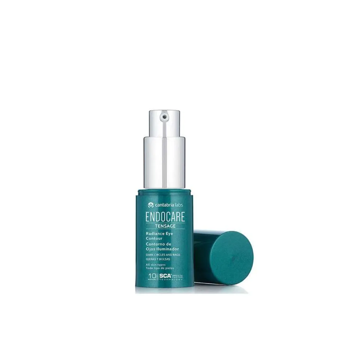 ENDOCARE - ENDOCARE Tensage Contorno Ojos Iluminador  X15Ml