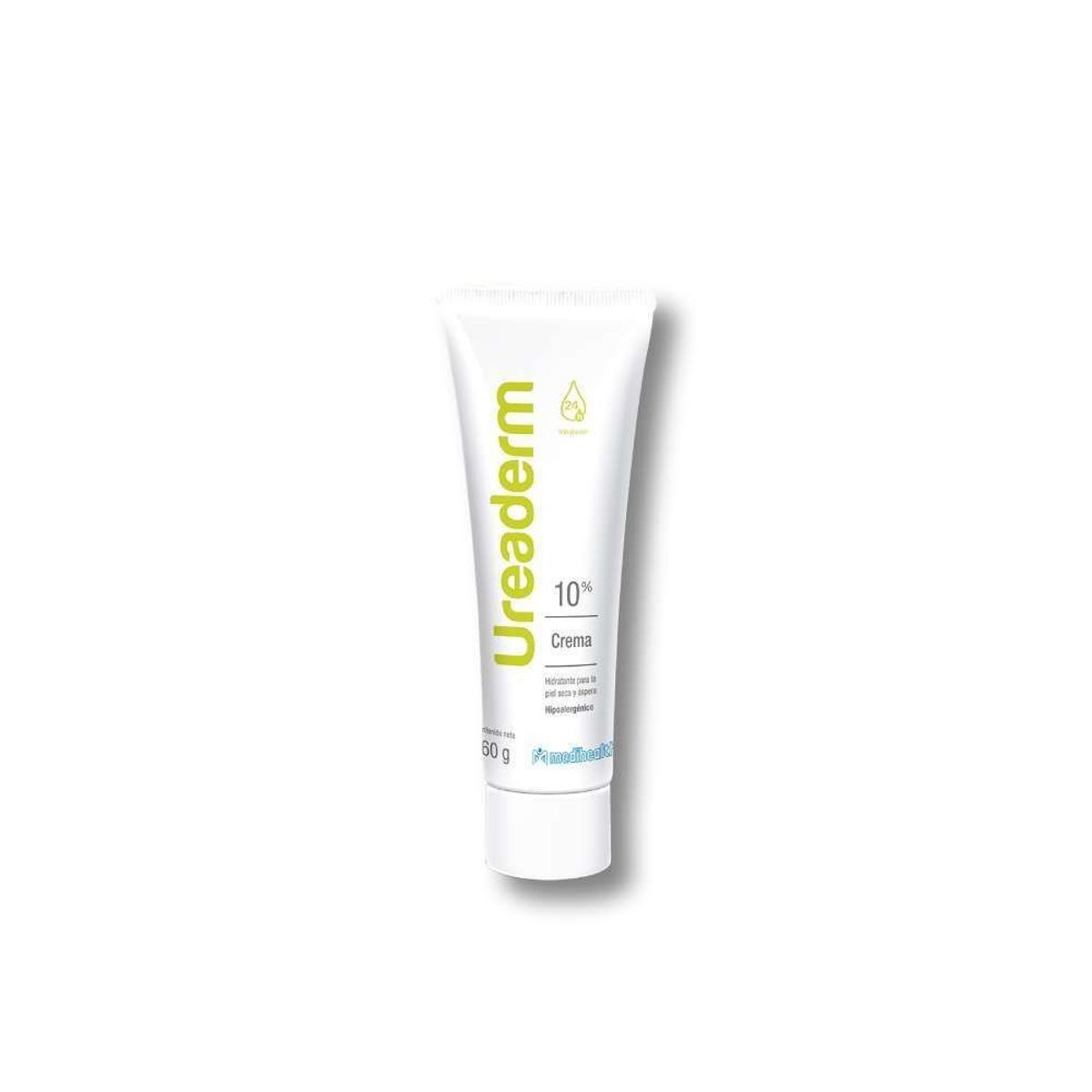 MEDIHEALTH - MEDIHEALTH Ureaderm 10% Crema X 60G