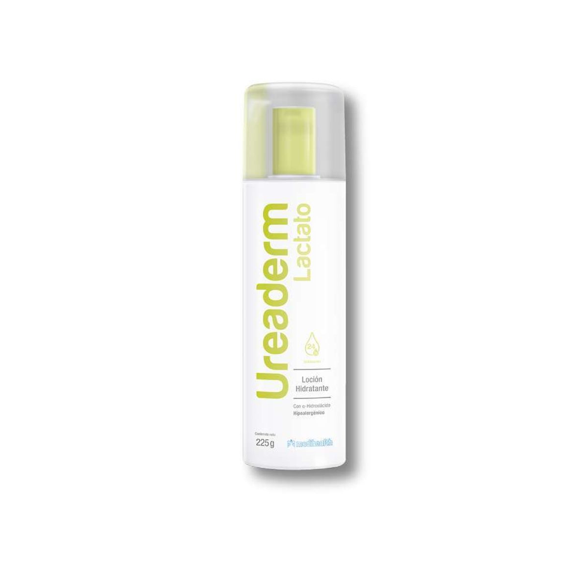 MEDIHEALTH - MEDIHEALTH Ureaderm Lactato Loción X 225 Gr