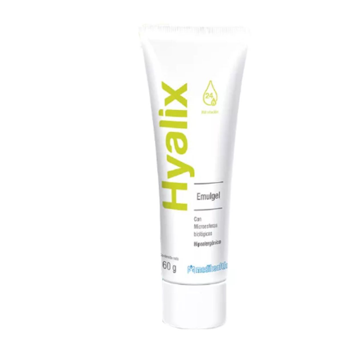 MEDIHEALTH - MEDIHEALTH Hyalix Emulgel X 60Gr
