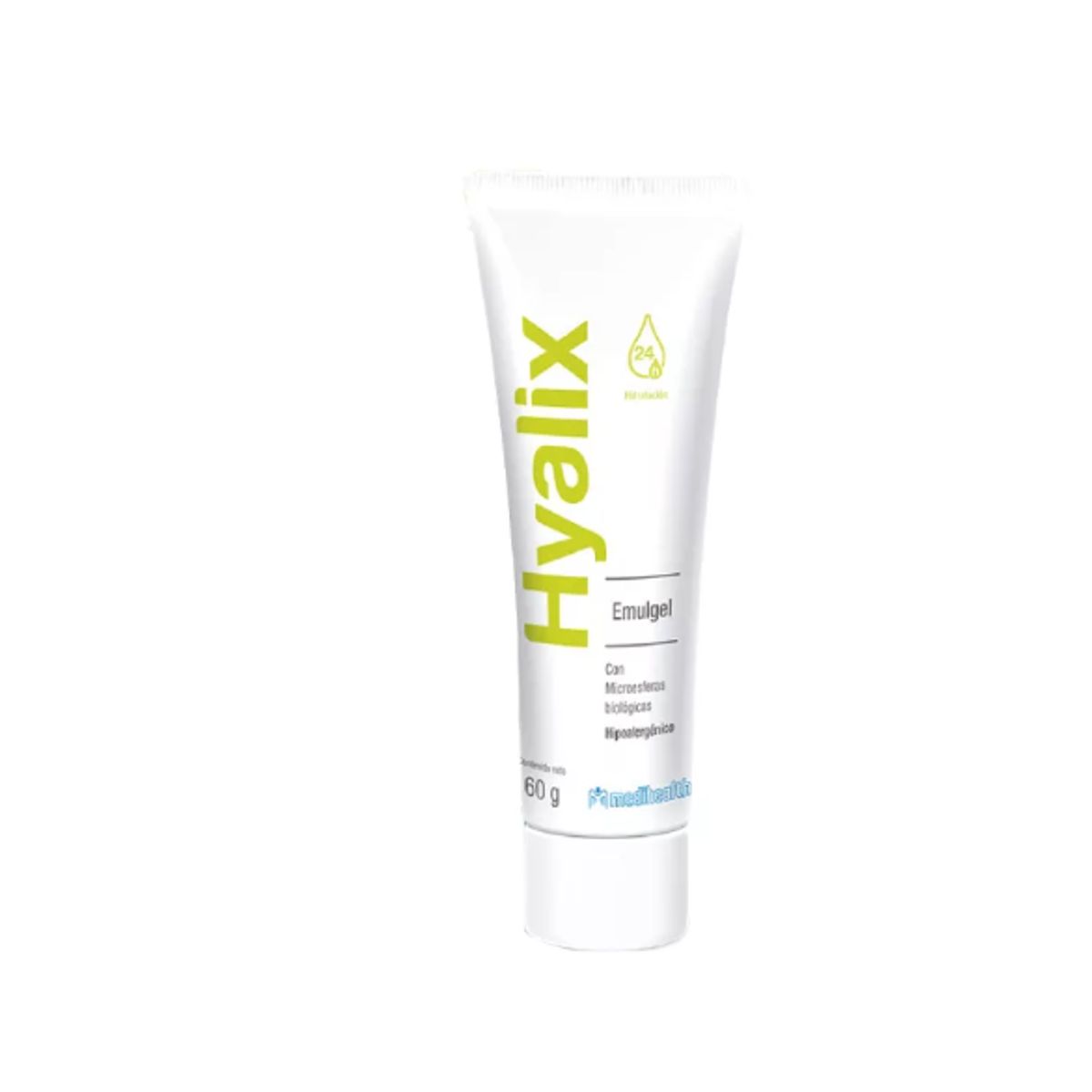 MEDIHEALTH - MEDIHEALTH Hyalix Emulgel X 60Gr