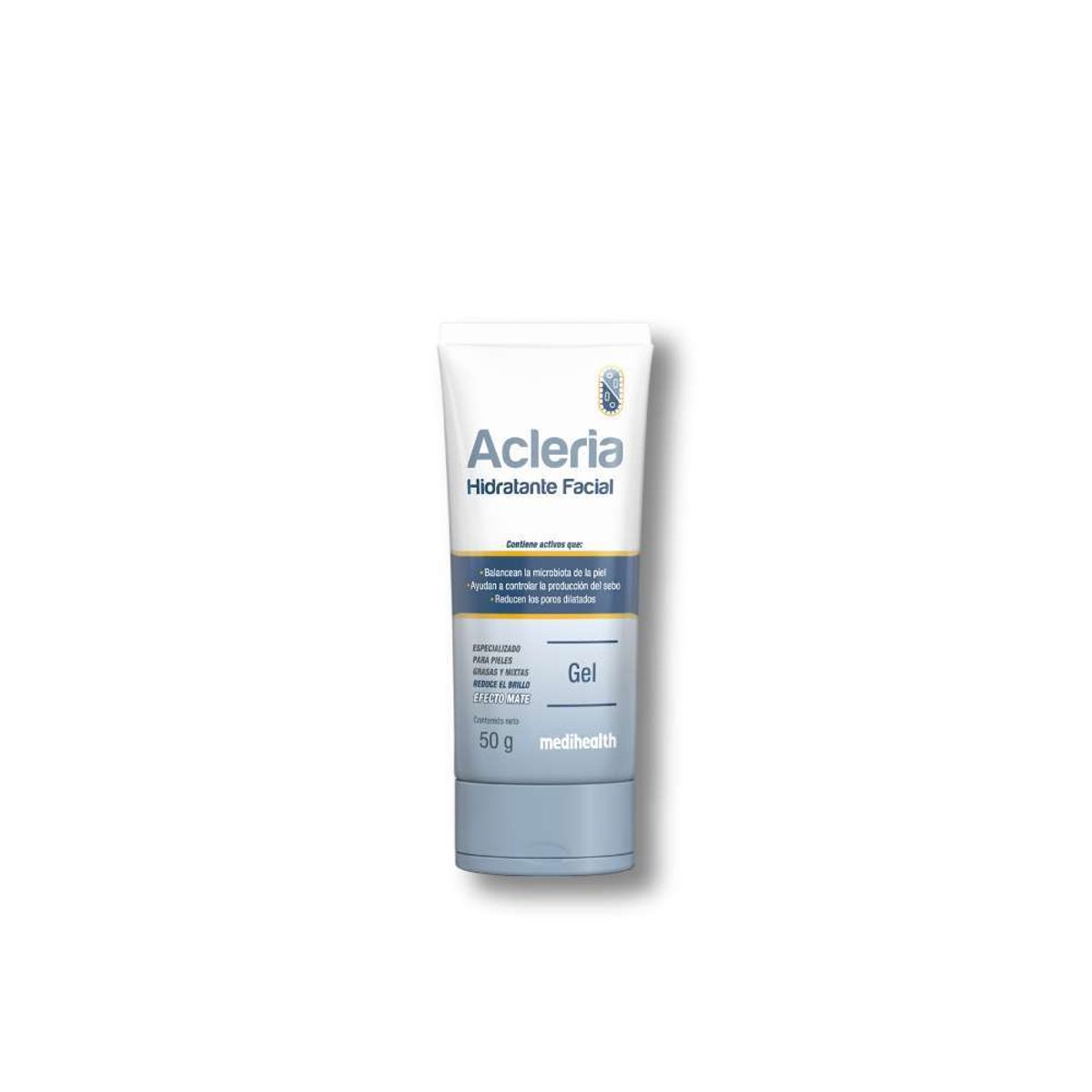 MEDIHEALTH - MEDIHEALTH Acleria Hidratante Facial X 50Gr