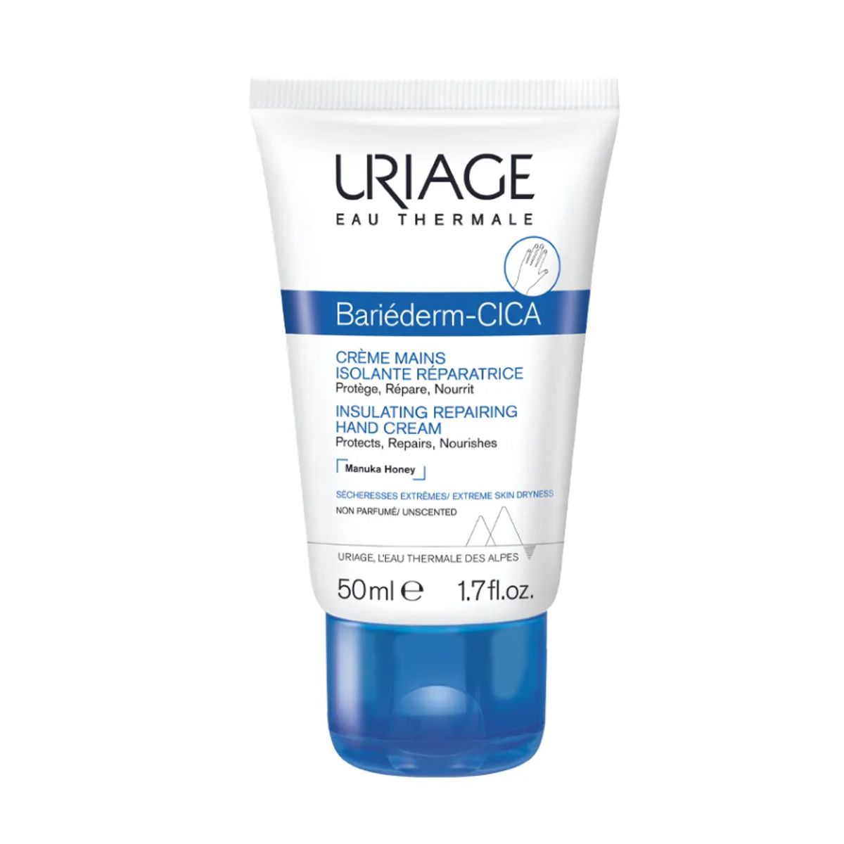 URIAGE - URIAGE Bariederm Crema De Manos X 50 Ml