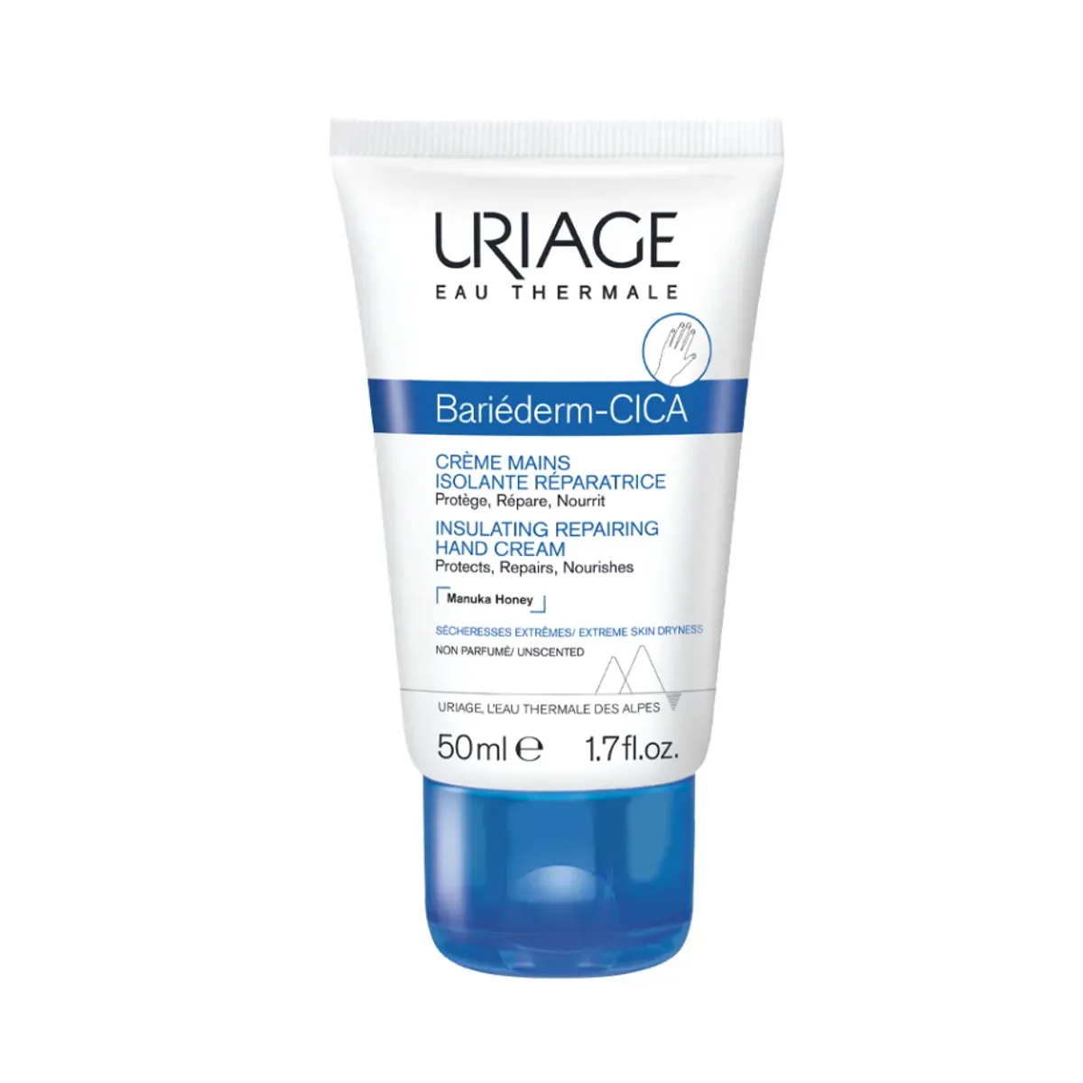 URIAGE - URIAGE Bariederm Crema De Manos X 50 Ml