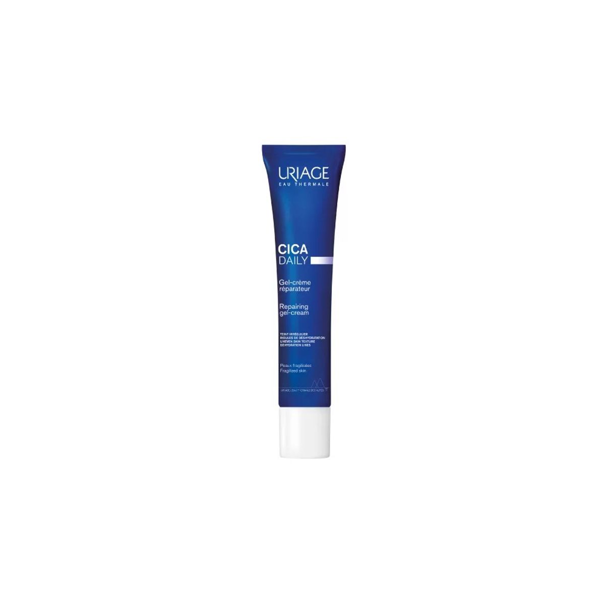 URIAGE - URIAGE Cica Daily Repairing Gel Crema X 40 Ml - Para Piel Sensible