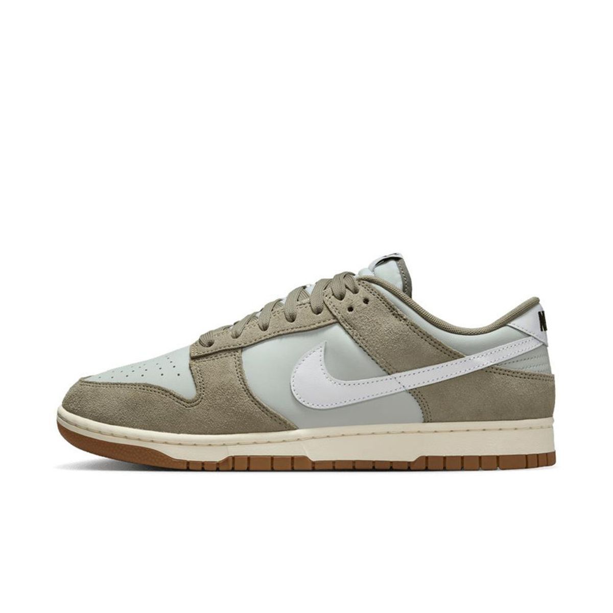 NIKE - Tenis Hombre Nike Dunk Low Retro SE Gris