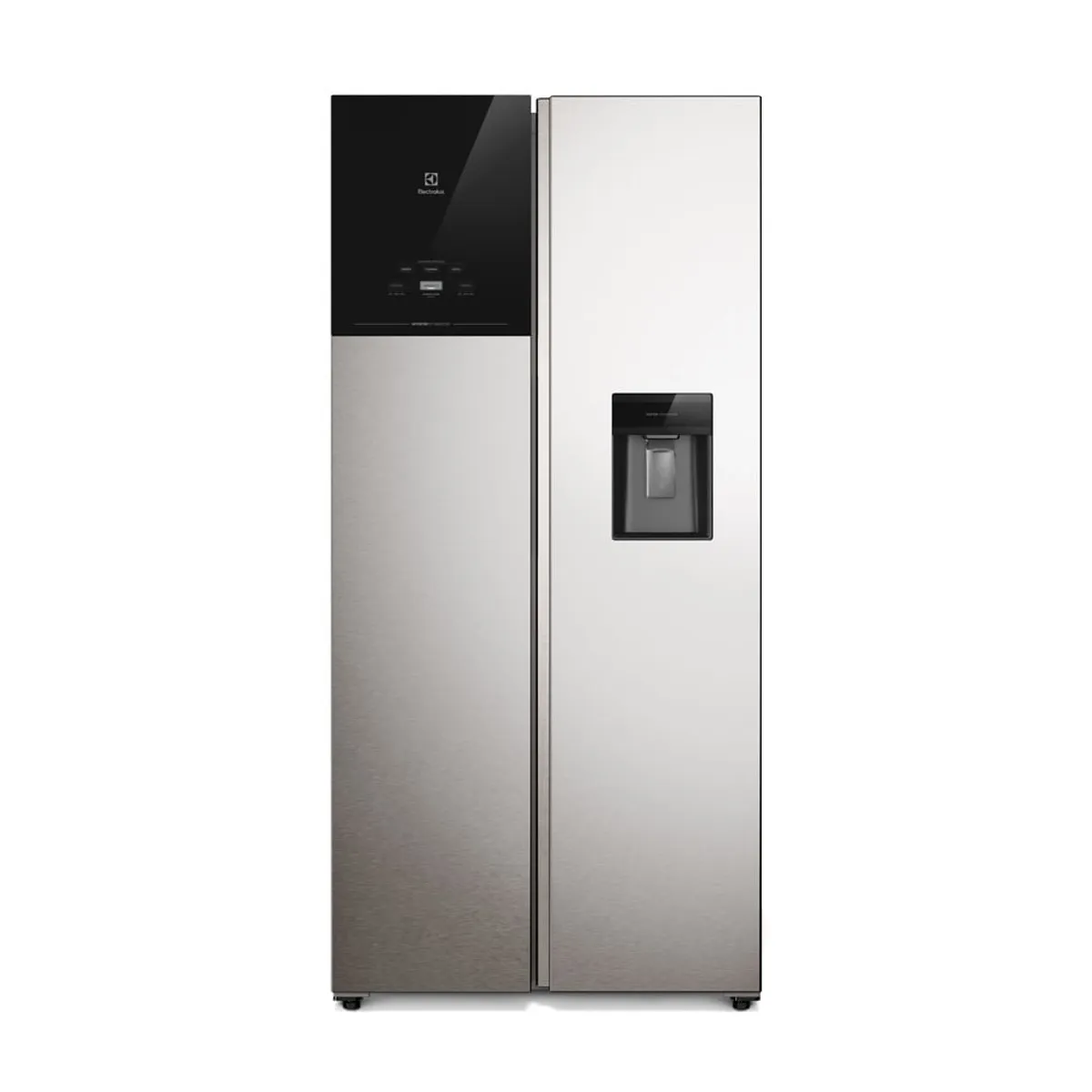 ELECTROLUX - Nevecón Electrolux No Frost 431L Inverter AutoSense Gris ERS44F3C5BI