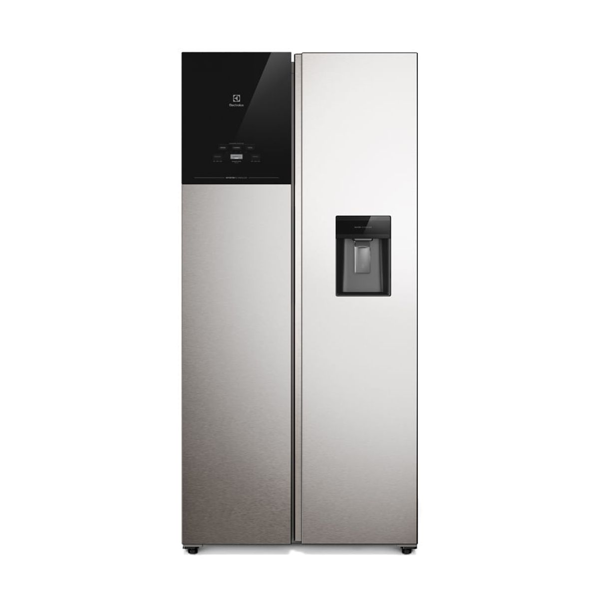 ELECTROLUX - Nevecón Electrolux No Frost 431L Inverter AutoSense Gris ERS44F3C5BI