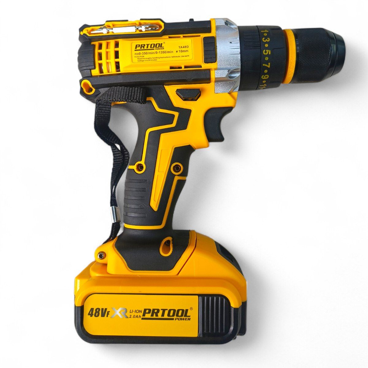 VARIOS - Kit Taladro Percutor Inalámbrico Profesional  Motor Brushless y Máxima Autonomía.