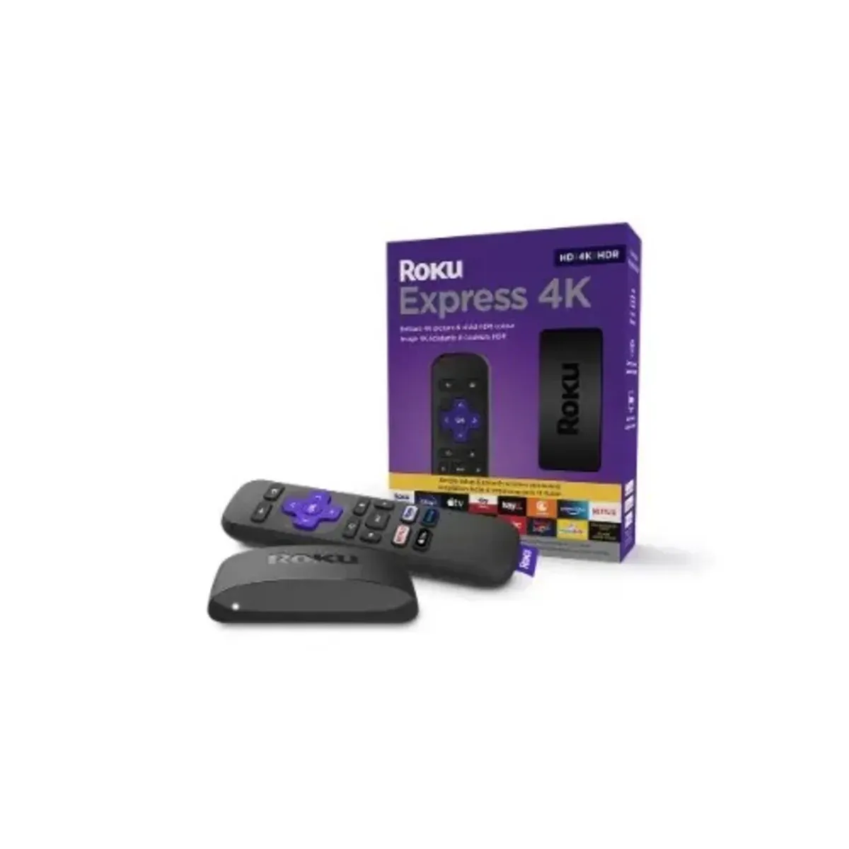 ROKU - Roku Express  Convertidor Smar TV
