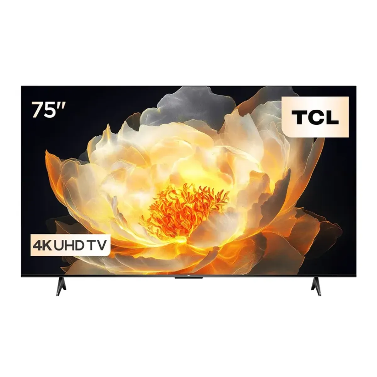 TCL - TV TCL 75 Pulgadas 75V6C 4K-UHD Smart TV
