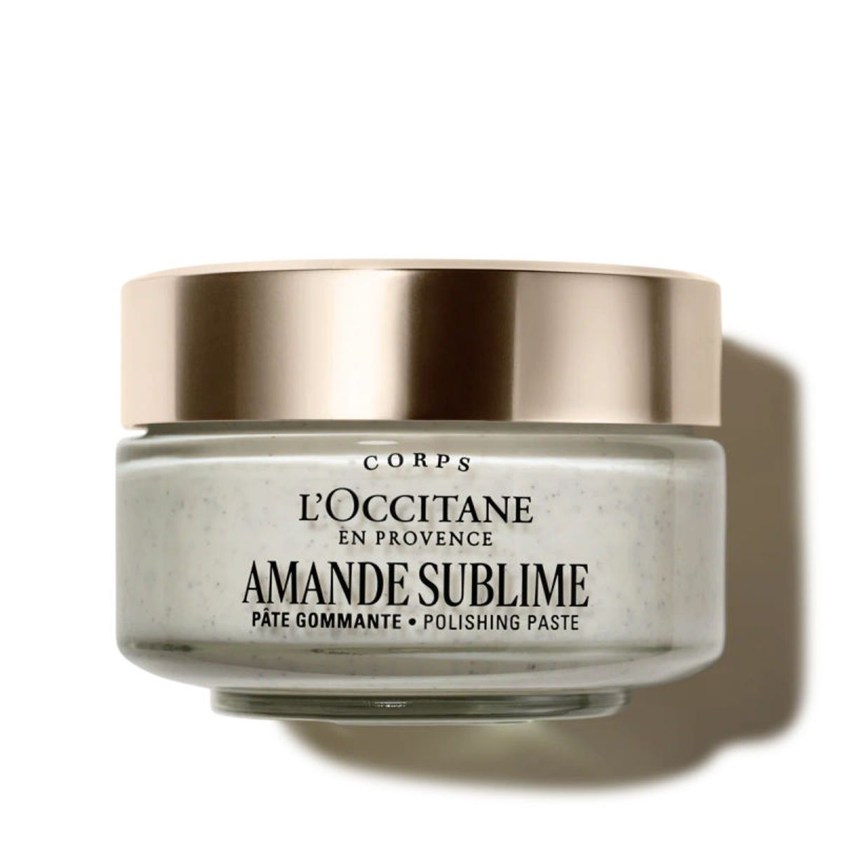 LOCCITANE - Pasta Exfoliante Corporal Almendra Sublime 200ml