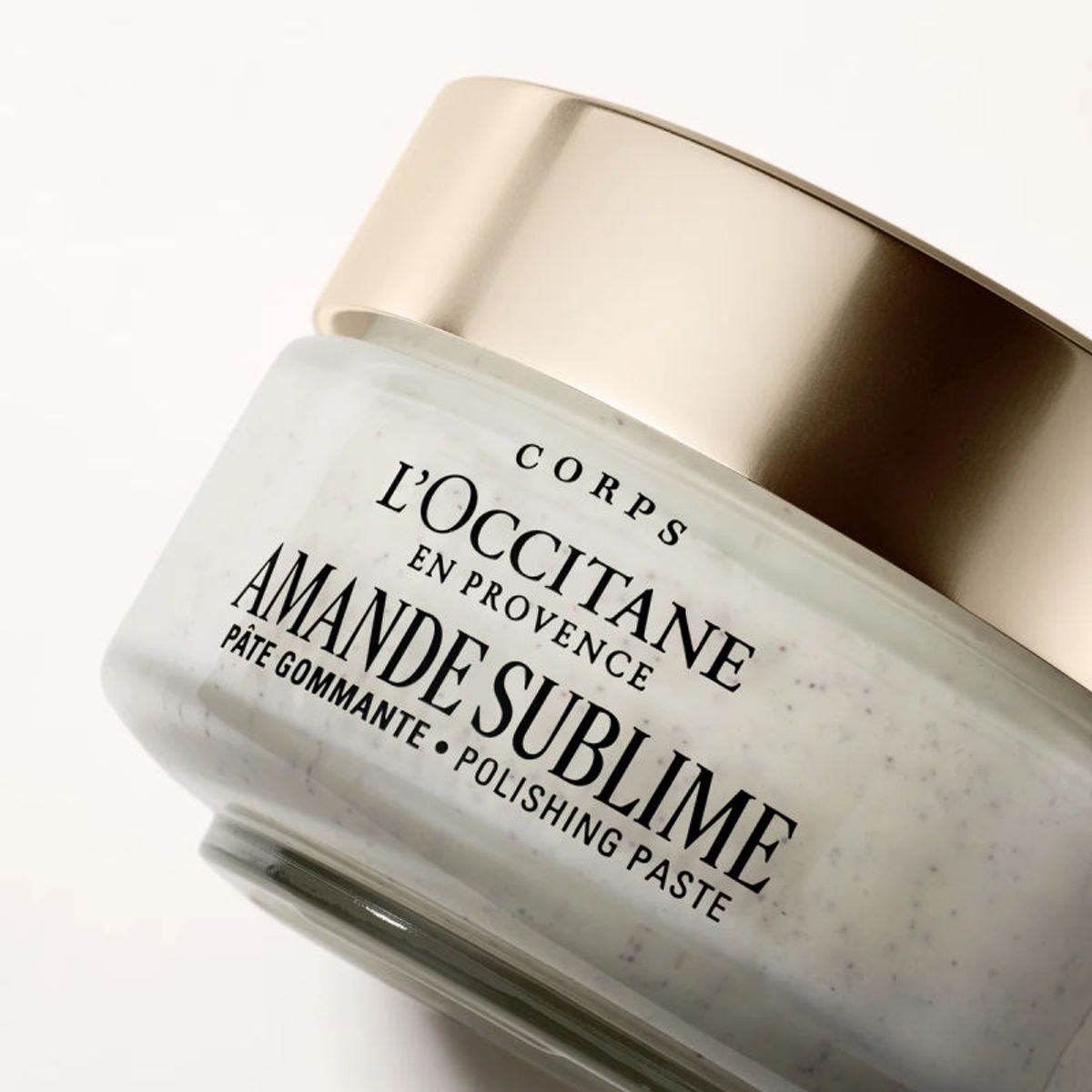 LOCCITANE - Pasta Exfoliante Corporal Almendra Sublime 200ml