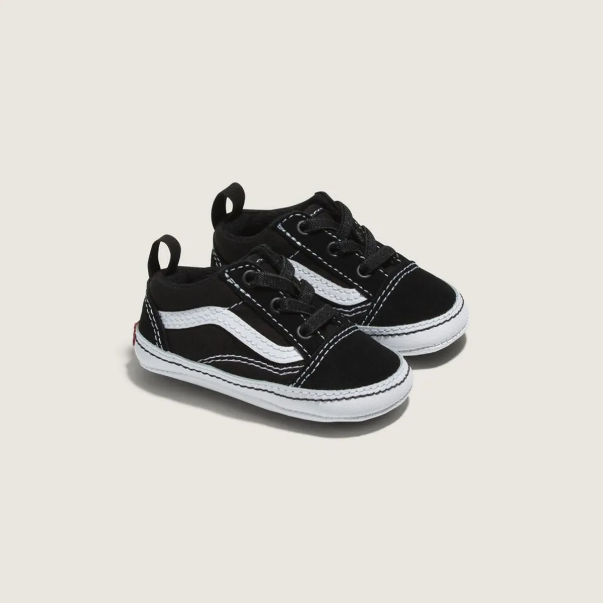 VANS - Tenis Niño VANS IN OLD SKOOL CRIB Negro VANS