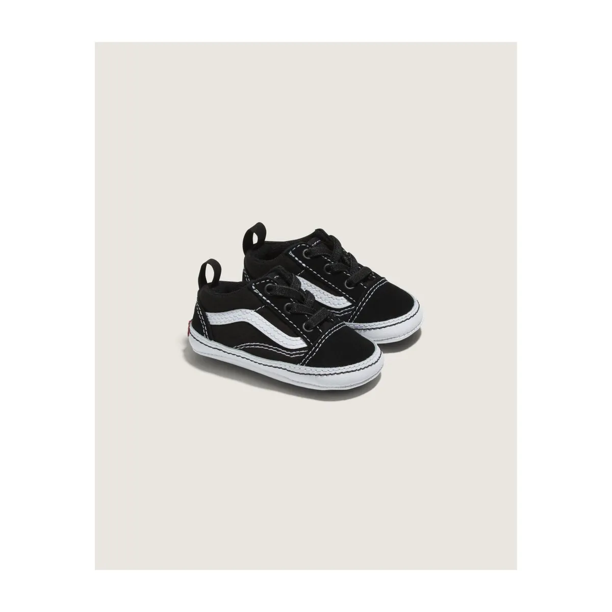VANS - Tenis Niño VANS IN OLD SKOOL CRIB Negro VANS