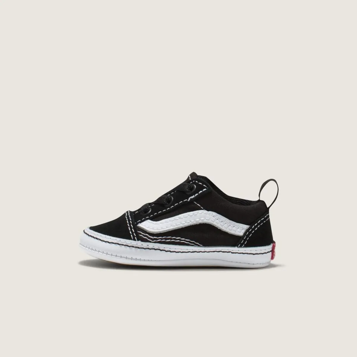 VANS - Tenis Niño VANS IN OLD SKOOL CRIB Negro VANS