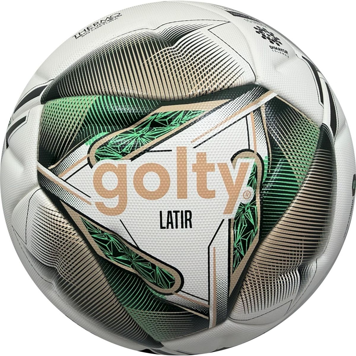 GOLTY - Balón Futbol Golty Prof Latir Thermobonded #5 Ed. Final 2025