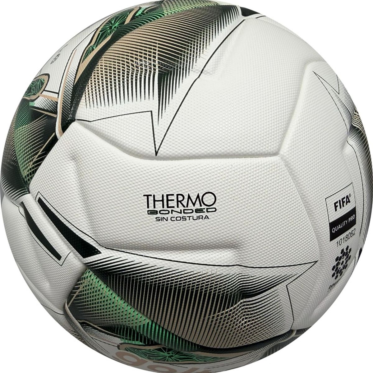 GOLTY - Balón Futbol Golty Prof Latir Thermobonded #5 Ed. Final 2025